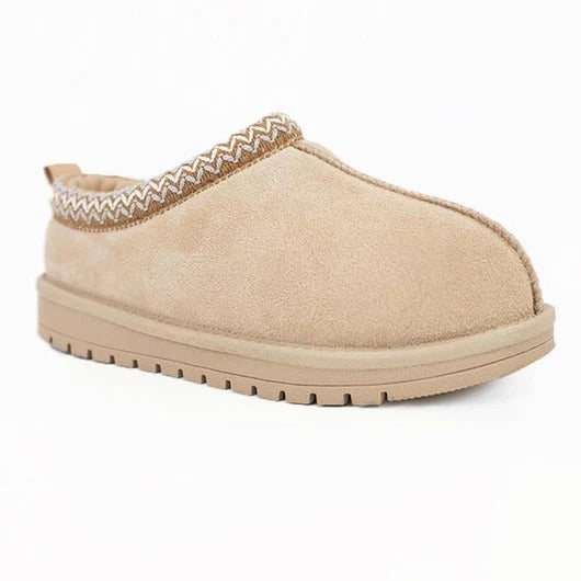 Luxe Sherpa Boots