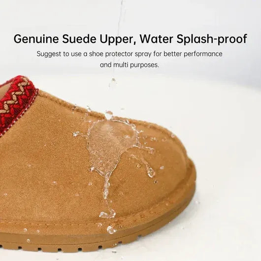Luxe Sherpa Boots