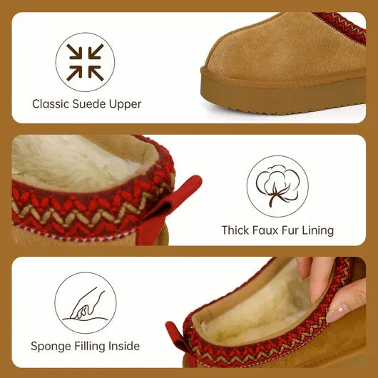 Luxe Sherpa Boots