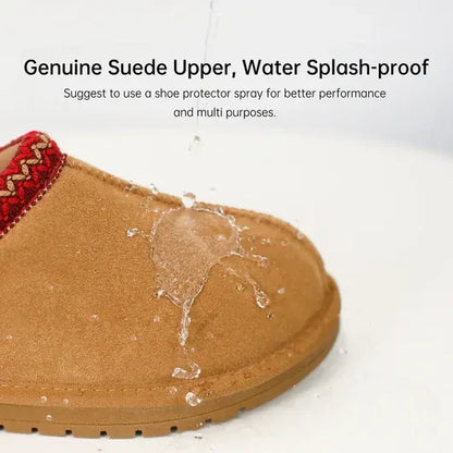 Luxe Sherpa Boots